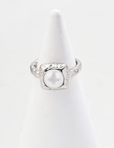 Signature Pearl Adjustable Ring - Modern Classics Collection