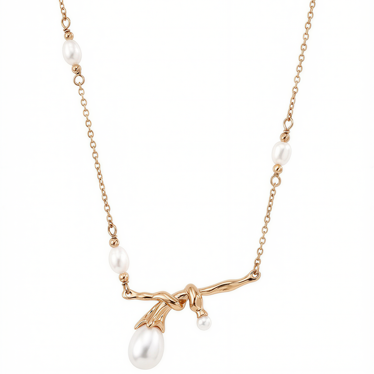 最終値下CADEAUX PEARL NECKLACE EXCLUSIVE 5mm | ヤマダウェブコム