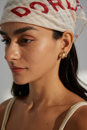 Boucles d'oreilles Josie