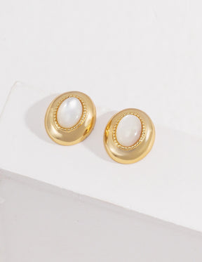 Bague ouverte en or