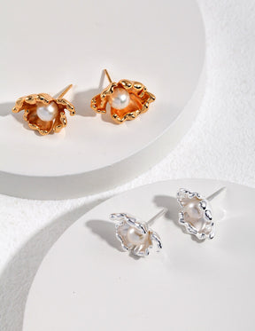 Bloom Pearl Jewelry set