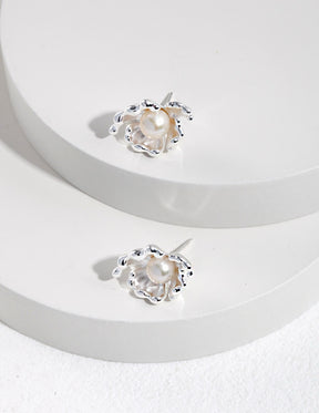 Bloom Pearl Jewelry set