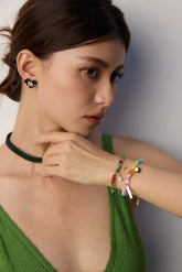 Lucky Day Gemstone Bracelet