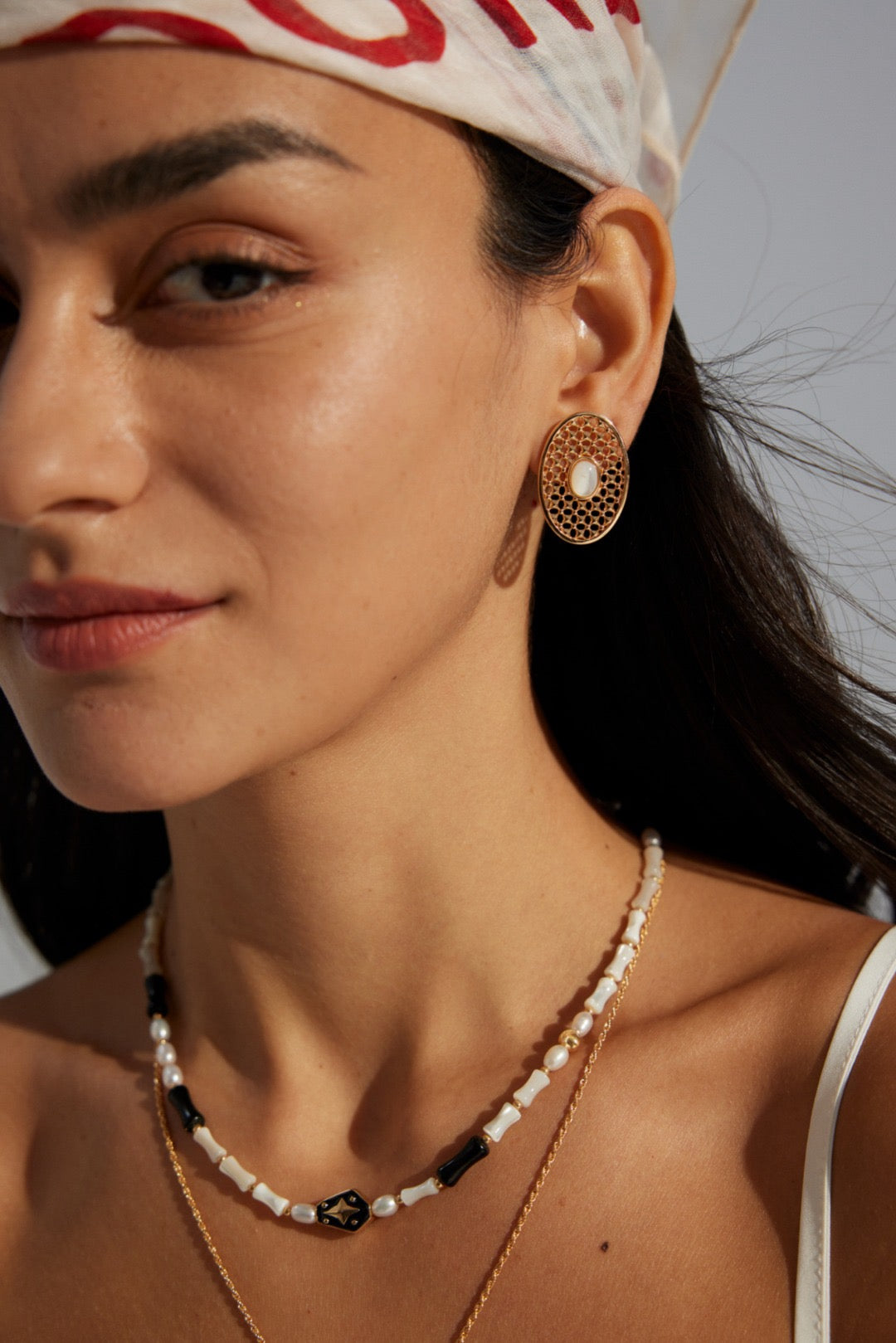 Idril Earrings