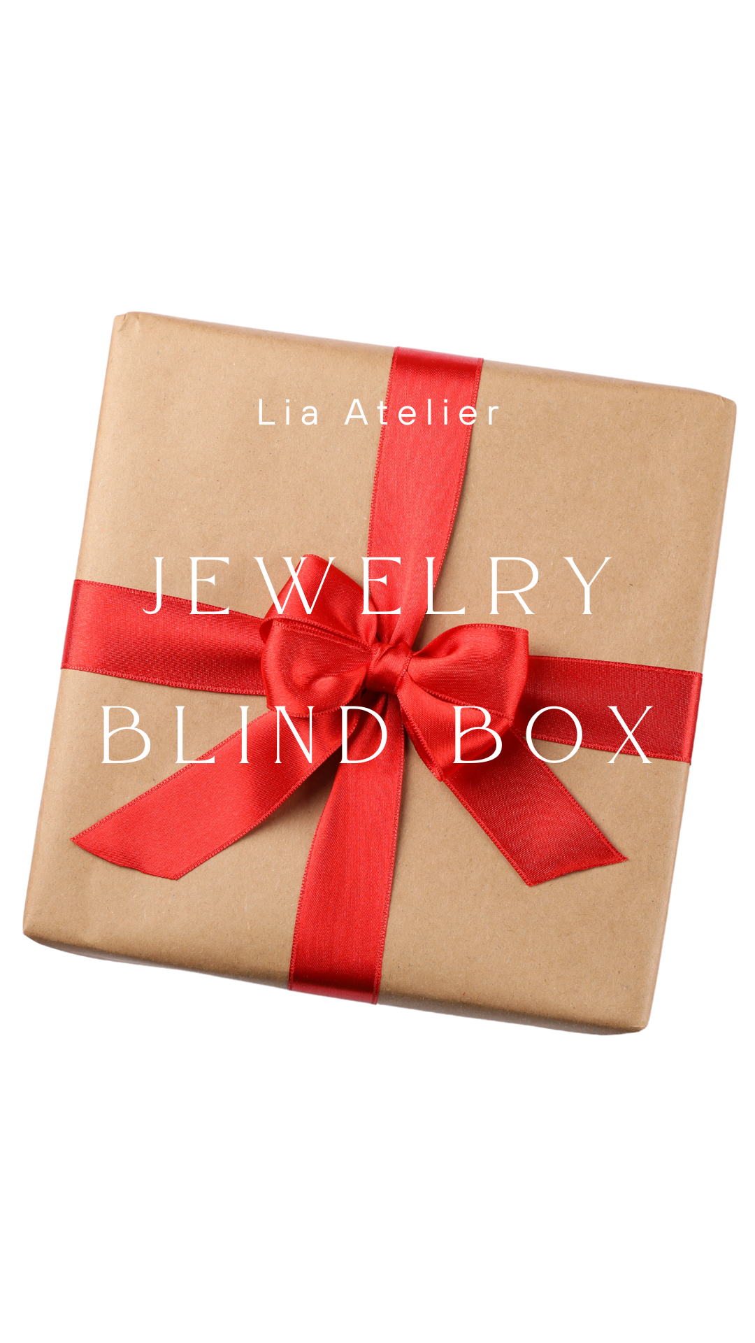 Necklace Blind Box